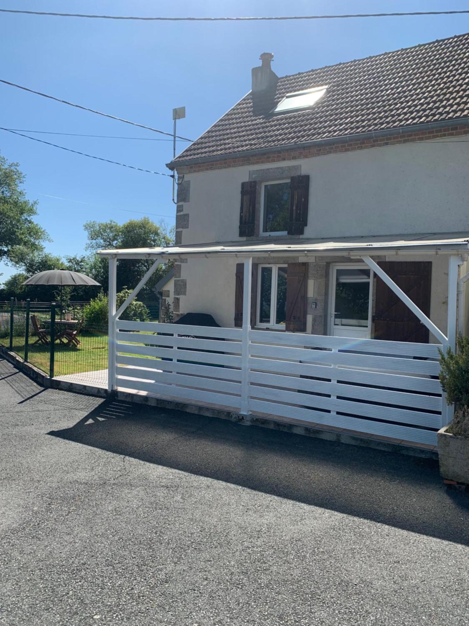 Holiday home Swift Creuse
