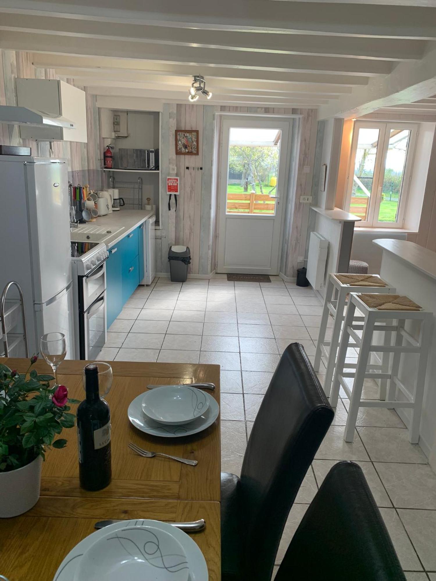 Swift Creuse Holiday home *